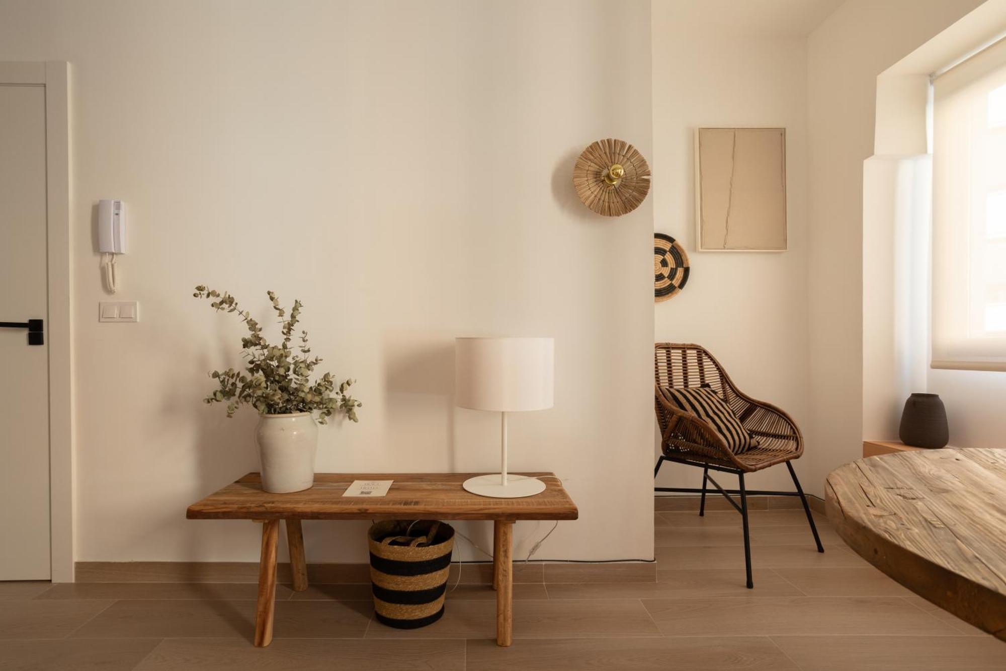 San Borja Boutique 1 غانديا المظهر الخارجي الصورة