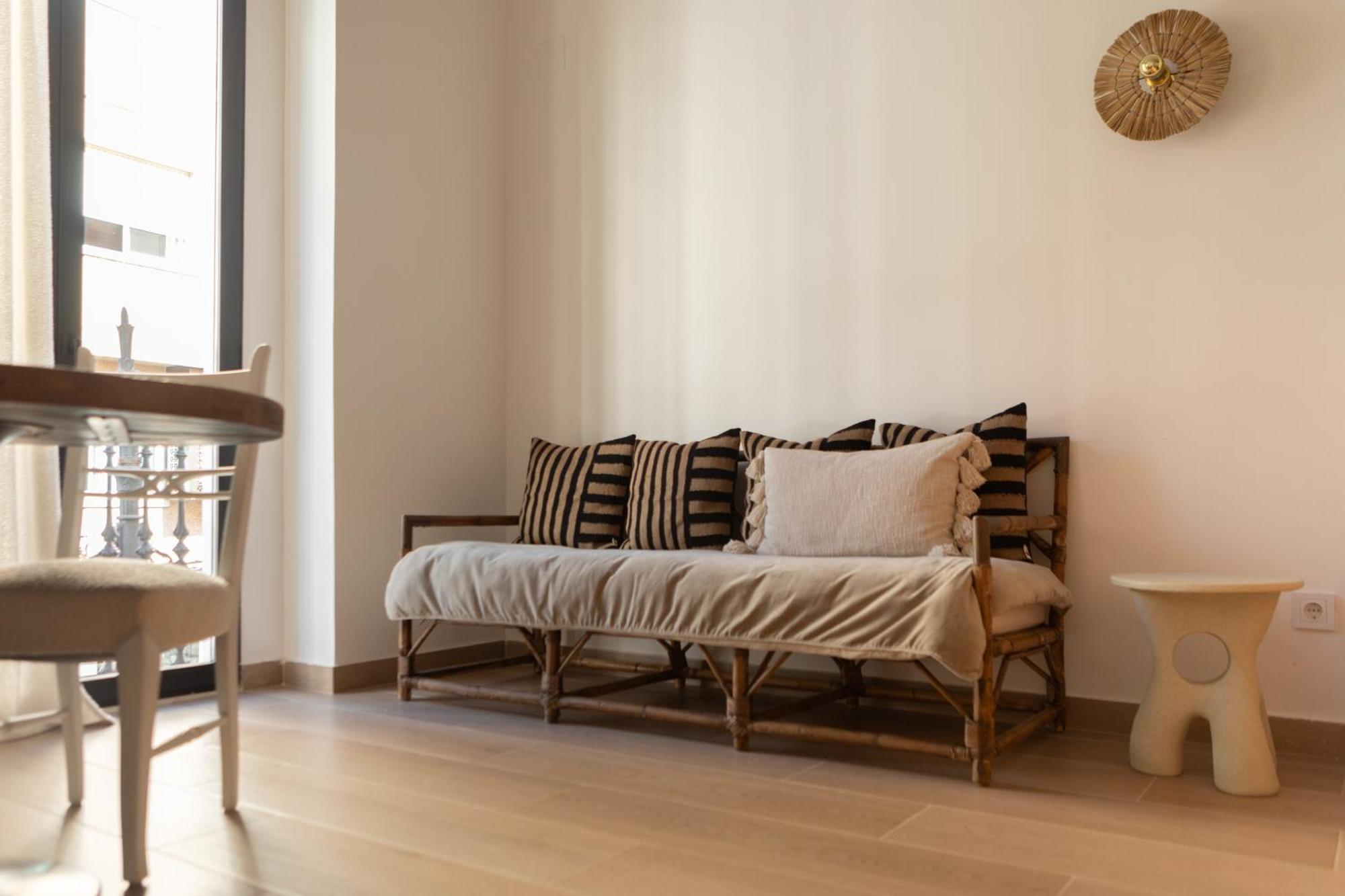San Borja Boutique 1 غانديا المظهر الخارجي الصورة